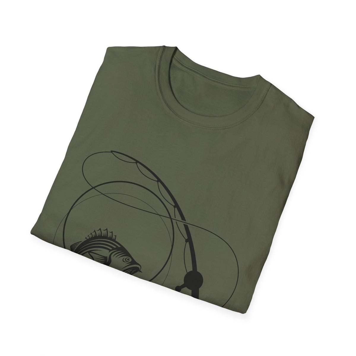 Reel Life Best Life T-Shirt — Fishing Tee