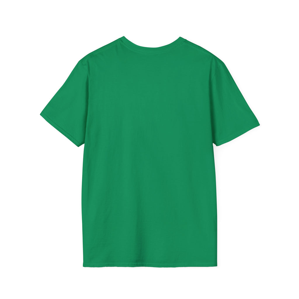 Chaos King T-Shirt — Retro Bubble Letter Tee for Fathers, Father’s Day Gift
