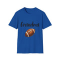 Football Grandma T-shirt