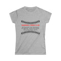 Baseball Moms Club - Women's Tee