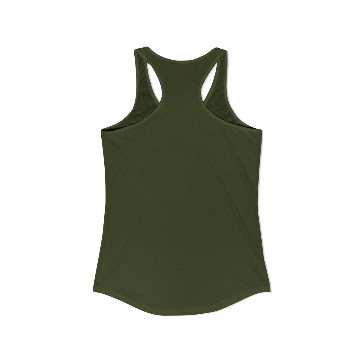 Boy Mama Women's Ideal Racerback Tank
