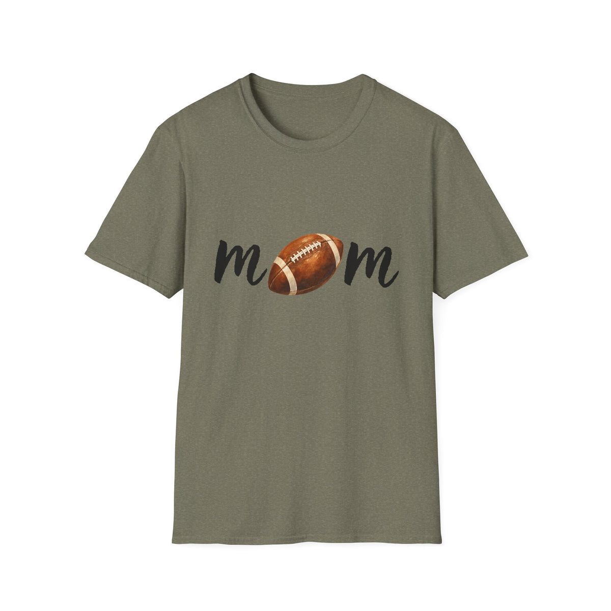 Football Mom T-shirt