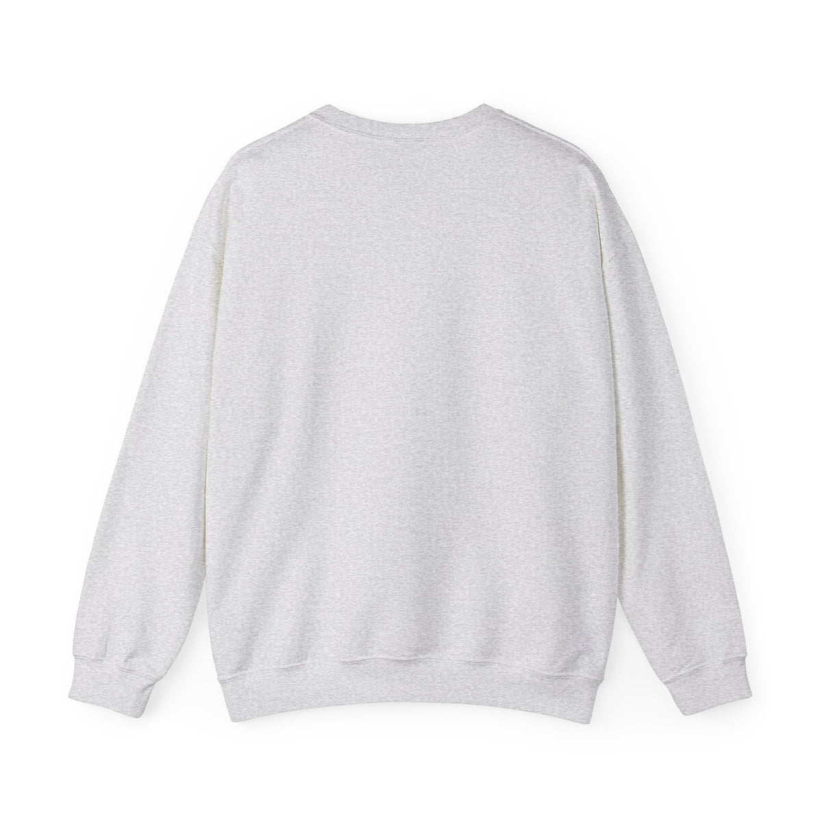Wildflower Crewneck Sweatshirt — "Among the Wild Flowers" Floral Pullover