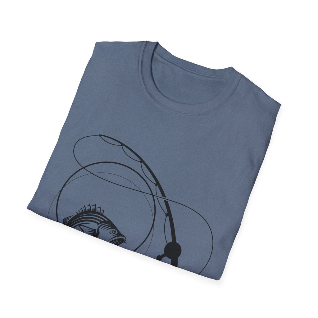 Reel Life Best Life T-Shirt — Fishing Tee