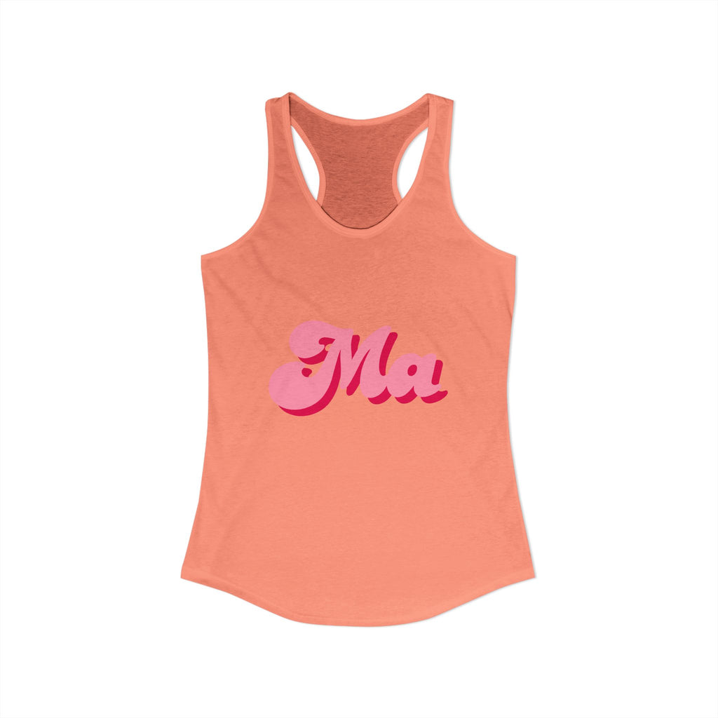 Women's "Ma" Tank