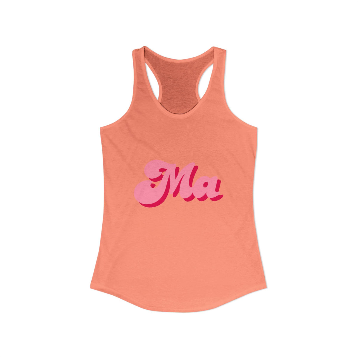 Women's "Ma" Tank