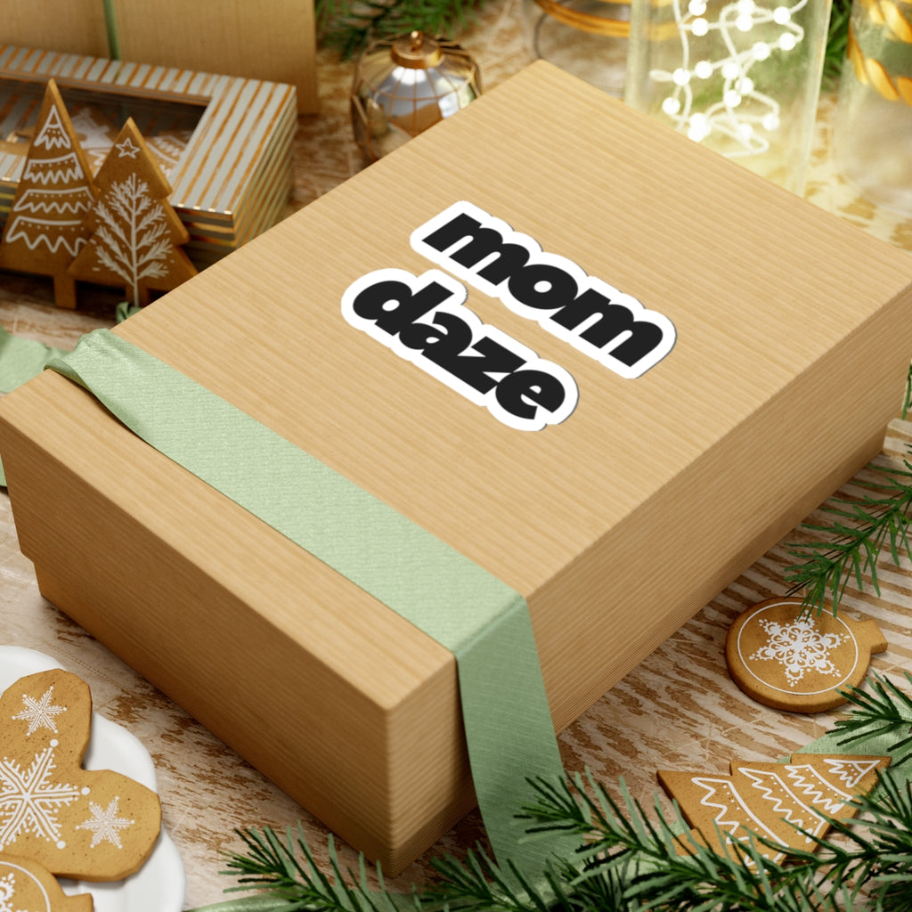 Mom Daze Stickers