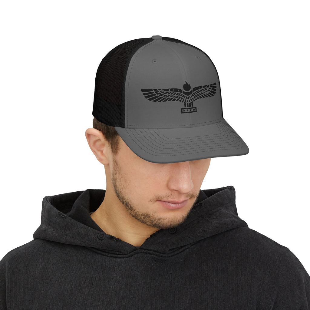 SURYOYO - Snapback Trucker Cap