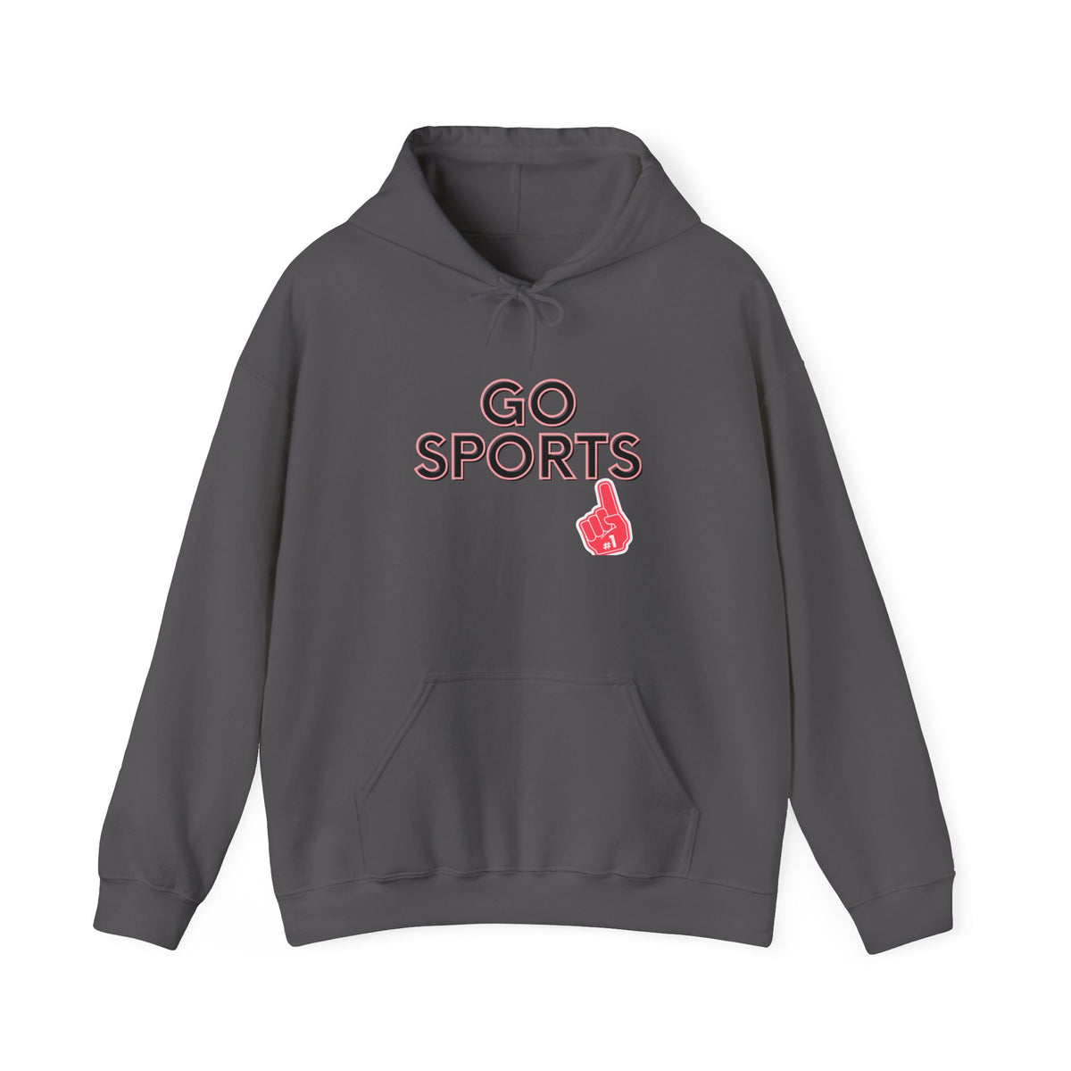 Copy of Mom Daze Hooded Sweatshirt