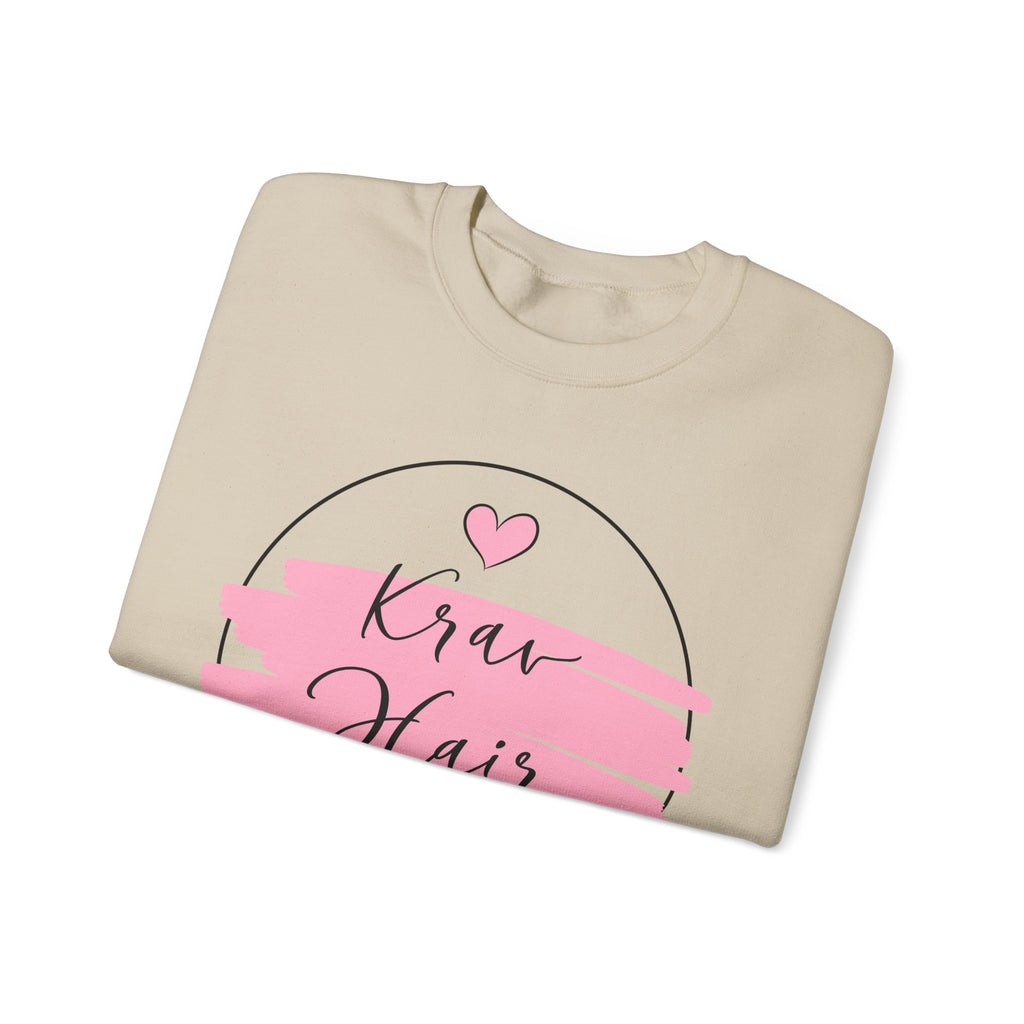 Krav Hair Don't Care Crewneck Sweatshirt