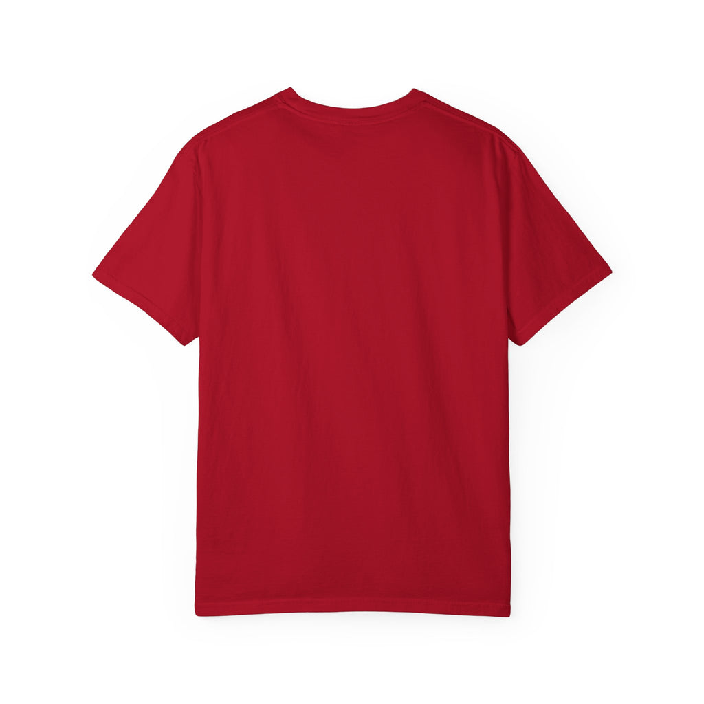 Santa's Little Helper T-Shirt — Women's Christmas Holiday Tee