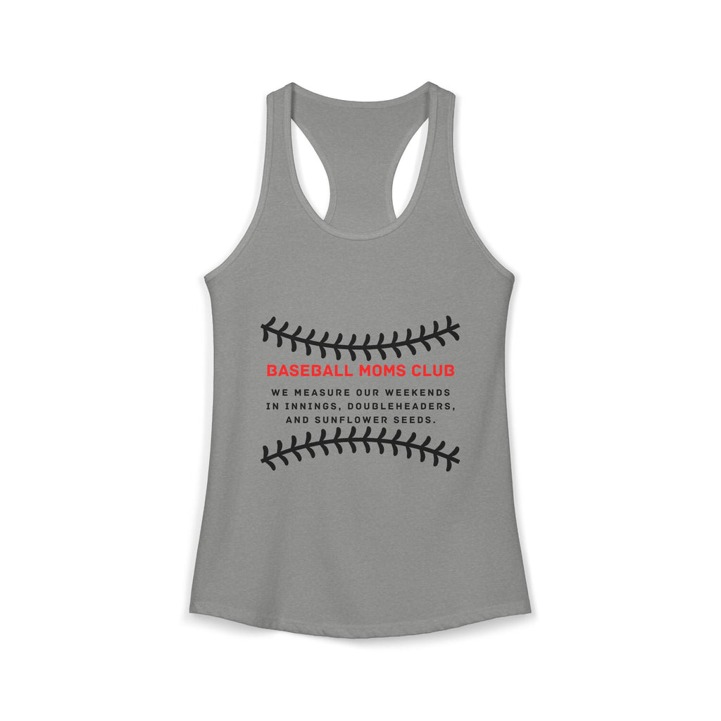 Women's Baseball Tank