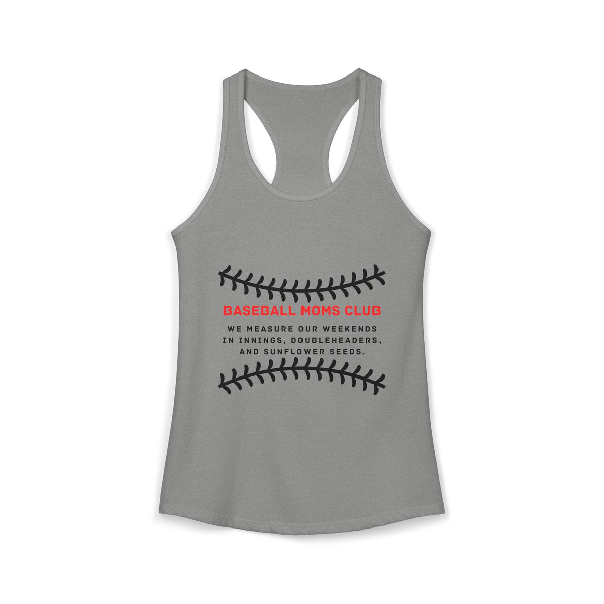 Women's Baseball Tank