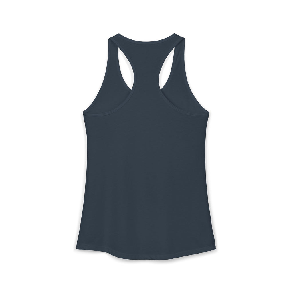 Boy Mama Women's Ideal Racerback Tank