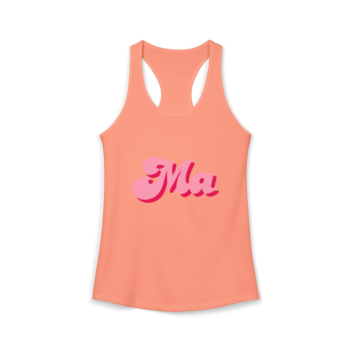 Women's "Ma" Tank