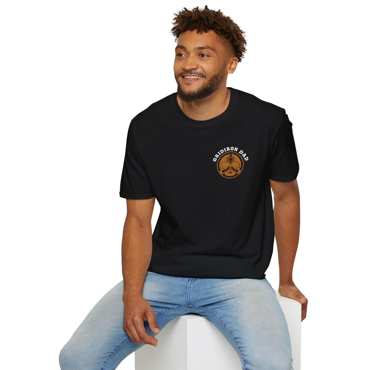 GRIDIRON DAD TEE - Football shirt