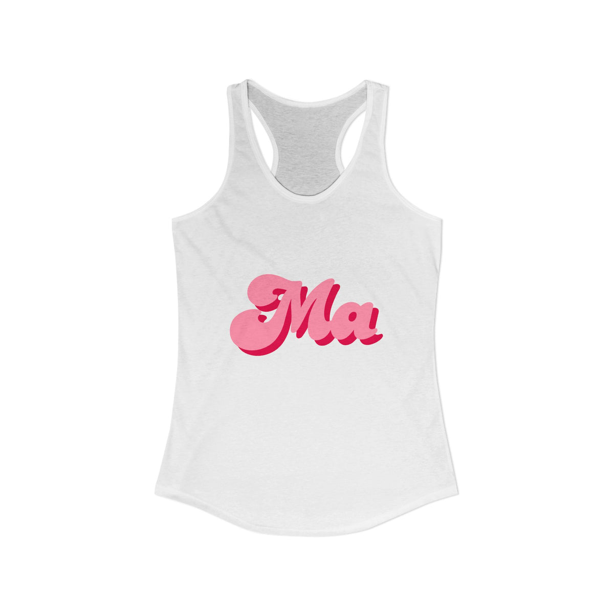 Women's "Ma" Tank