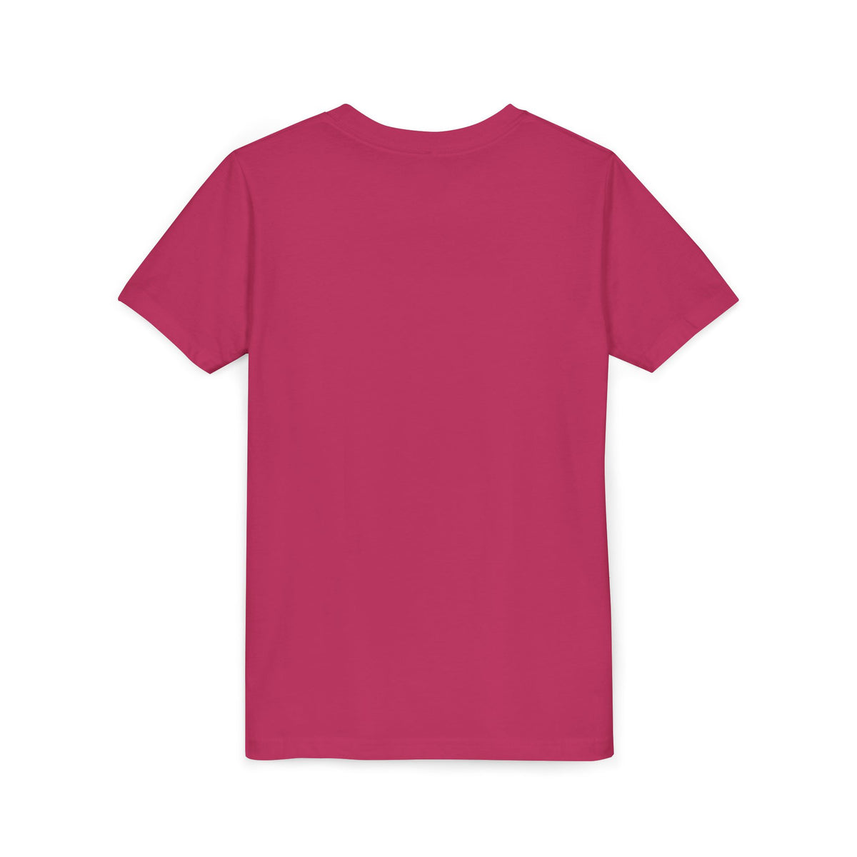 Soccer Girl Youth Tee - Cute Kids' Sports T-Shirt