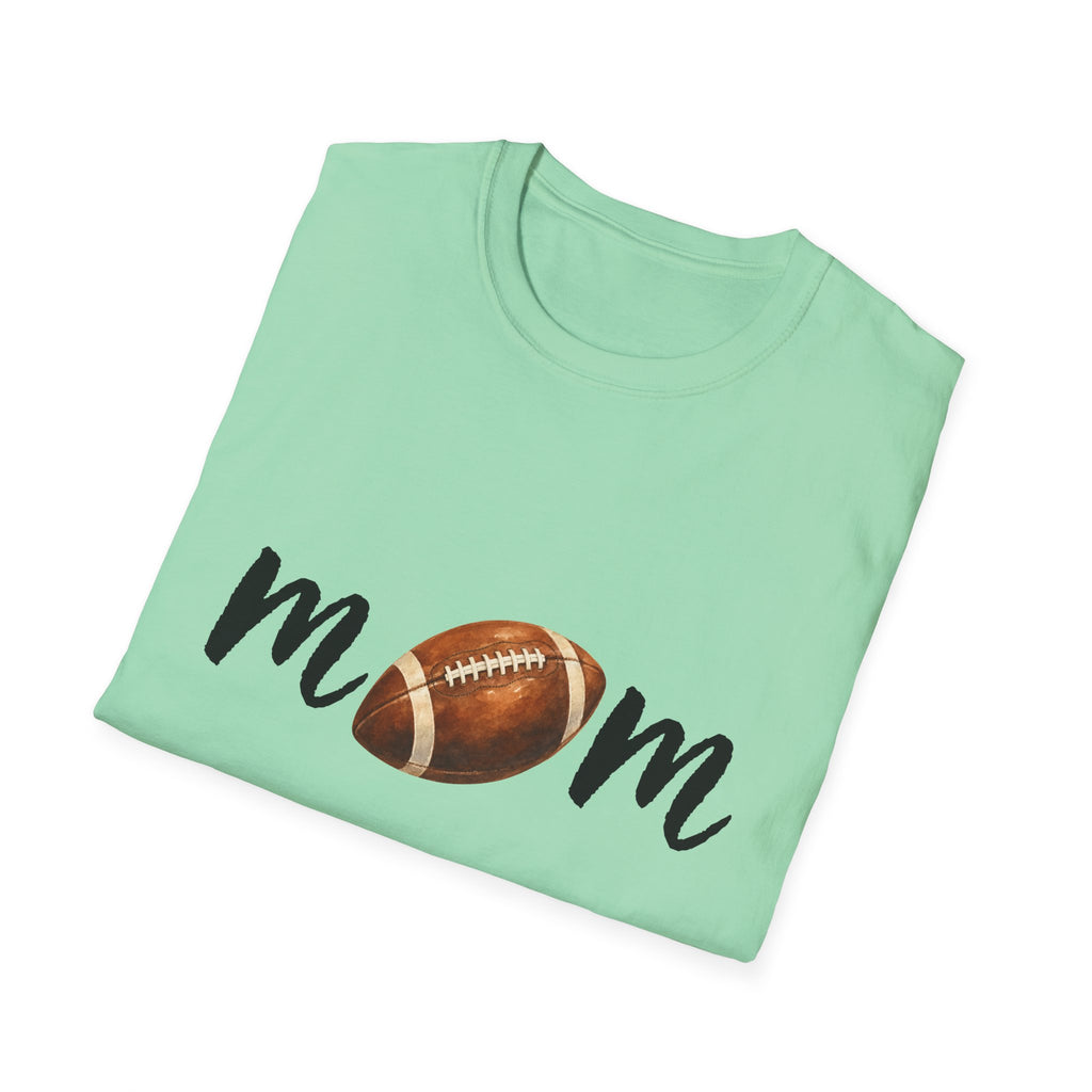 Football Mom T-shirt