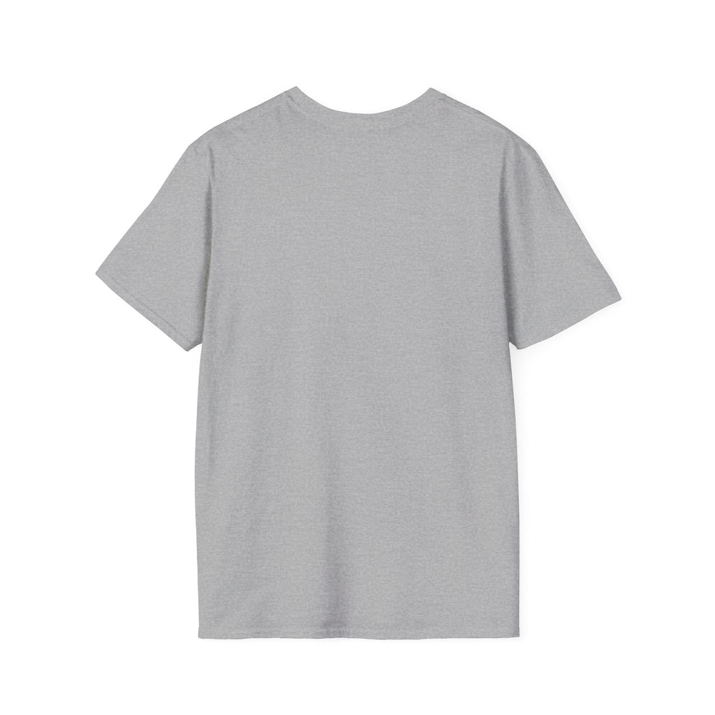 Dad Gang T‑Shirt — Retro Bubble Letter Fathers' Tee (Father's Day Gift)