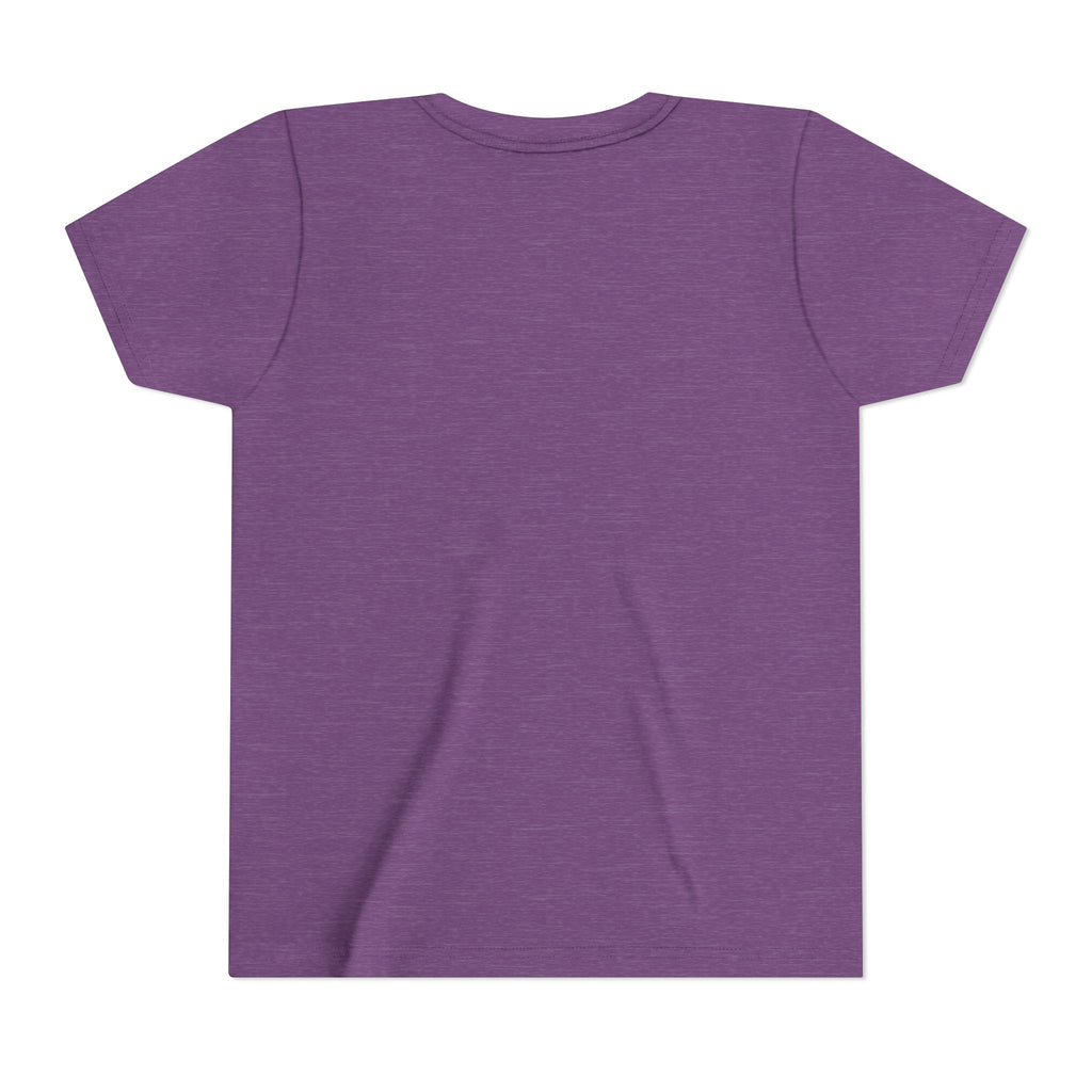 Baseball Sis Youth Tee — 'Baseball Sis: MVP of the Snackbar' Soft Kids’ Sports Shirt