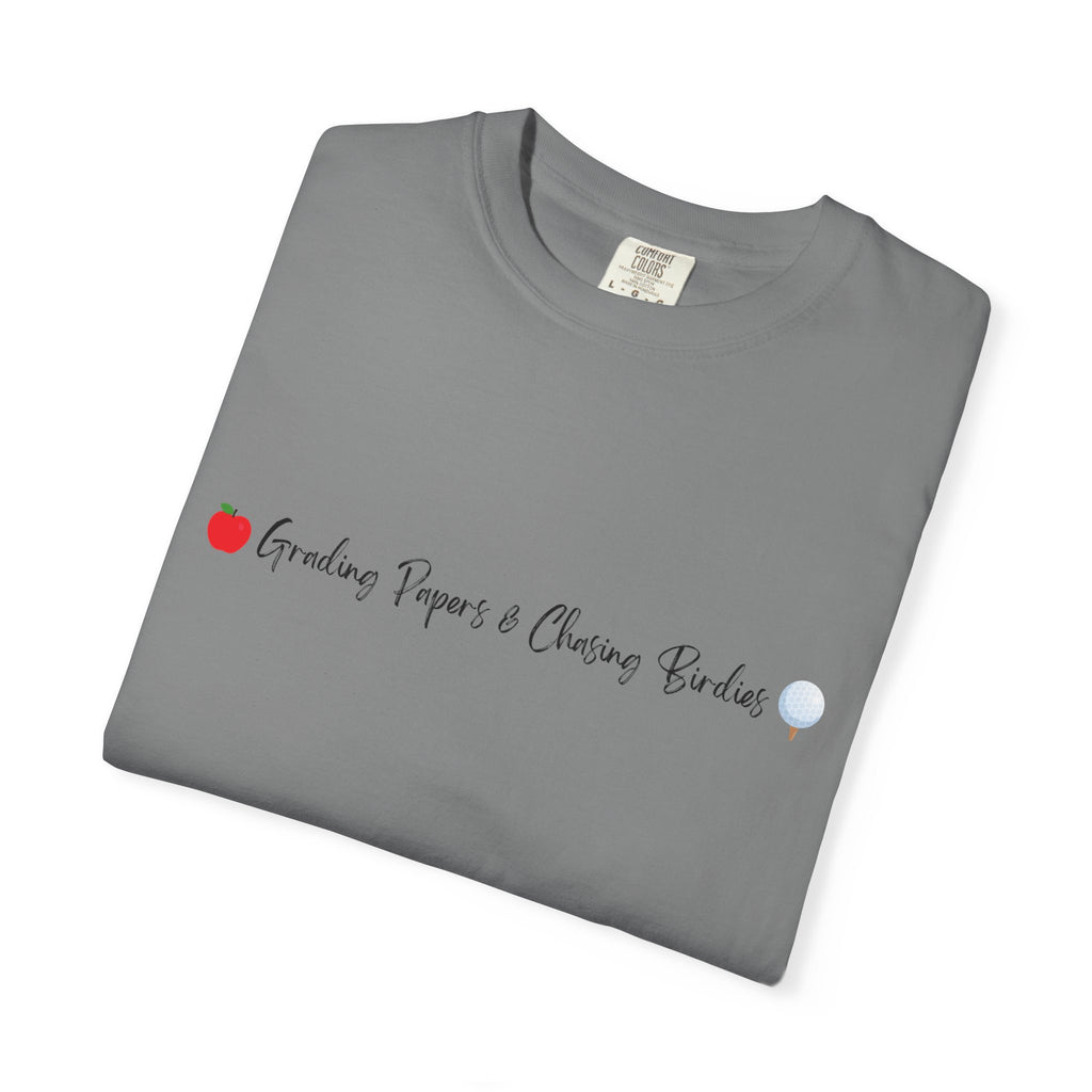 Traveling Through a New Chapter Inspirational T-Shirt