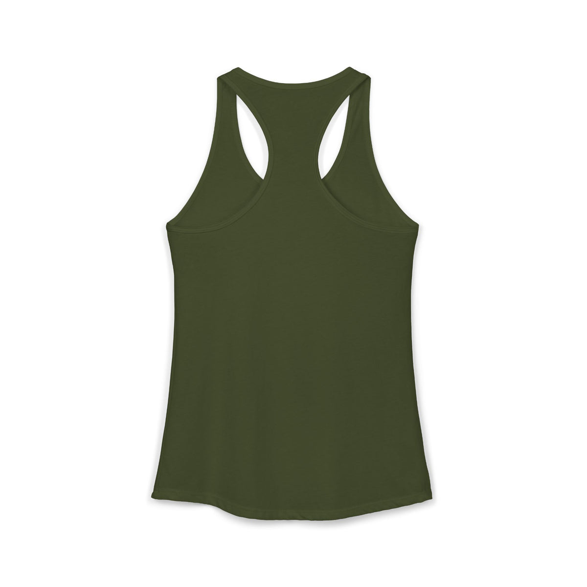 Boy Mama Women's Ideal Racerback Tank