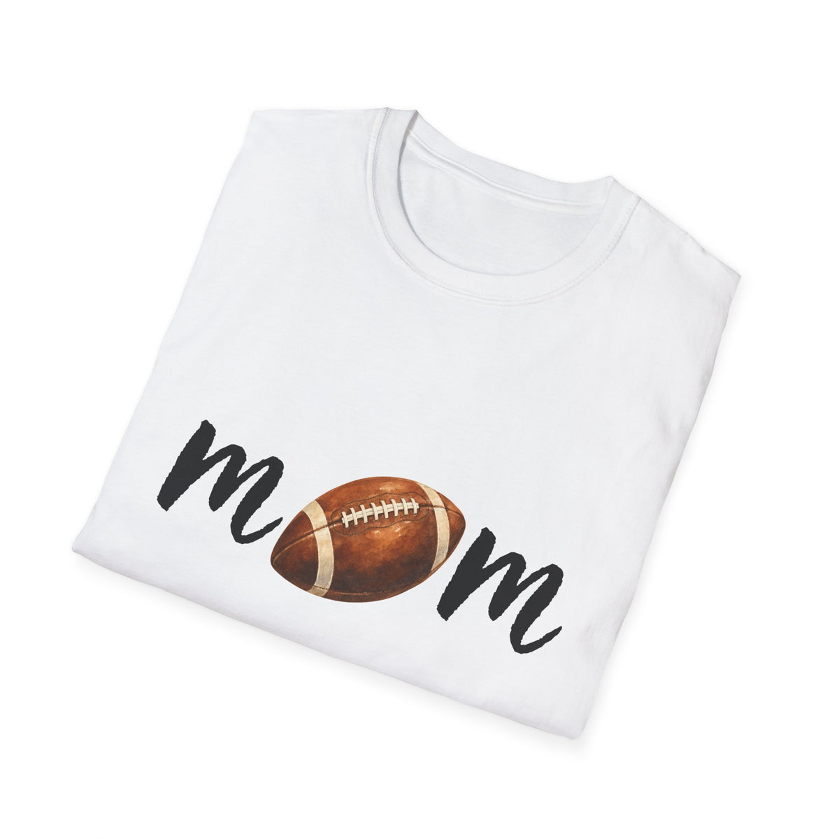 Football Mom T-shirt