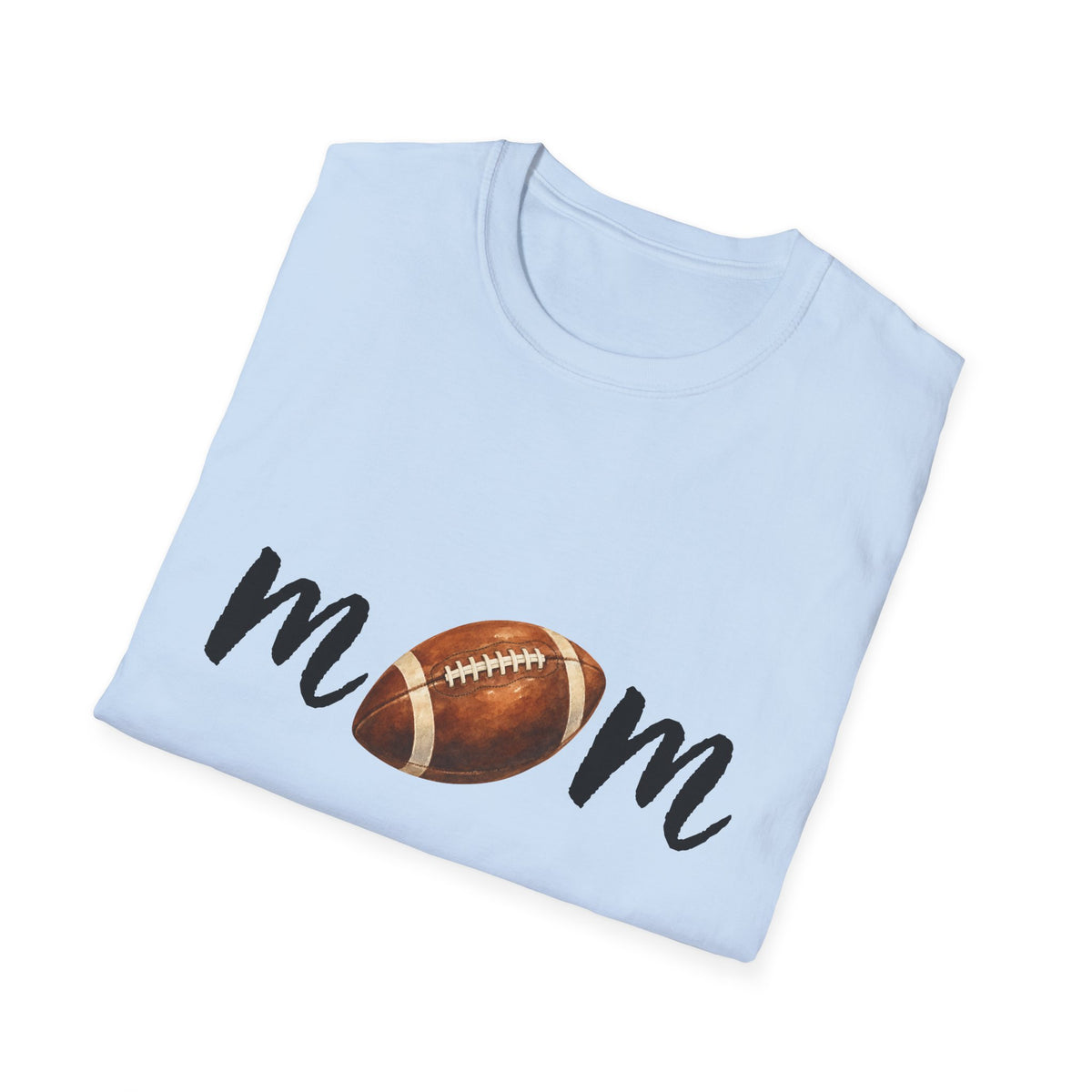Football Mom T-shirt