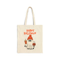 Happy Halloween Ghost Tote Bag