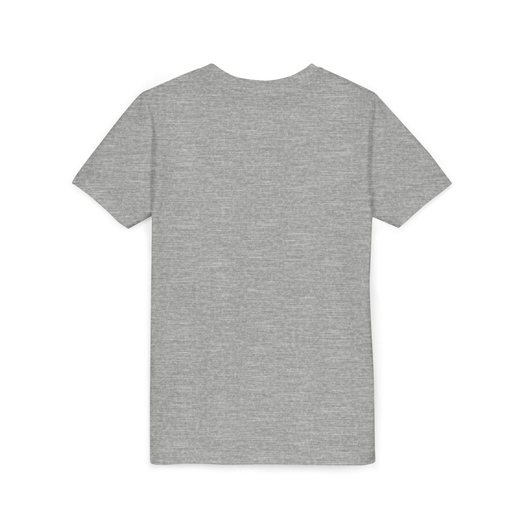 Baseball Sis Youth Tee — 'Baseball Sis: MVP of the Snackbar' Soft Kids’ Sports Shirt