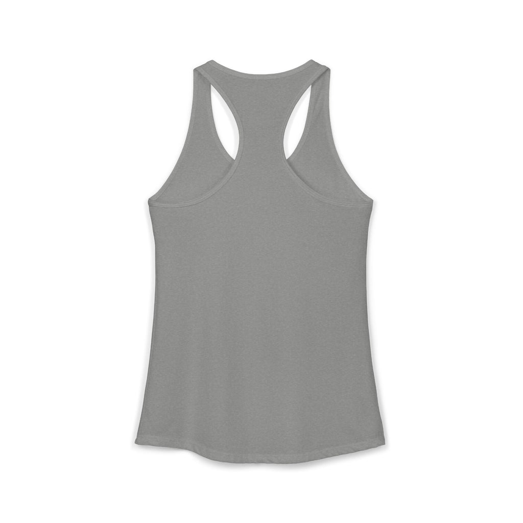 Boy Mama Women's Ideal Racerback Tank