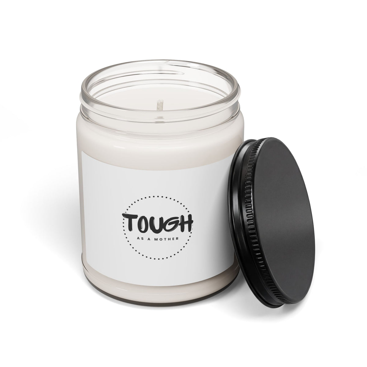Tough as a Mother Scented Soy Candle — 9oz