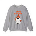 Happy Halloween Ghost Sweatshirt