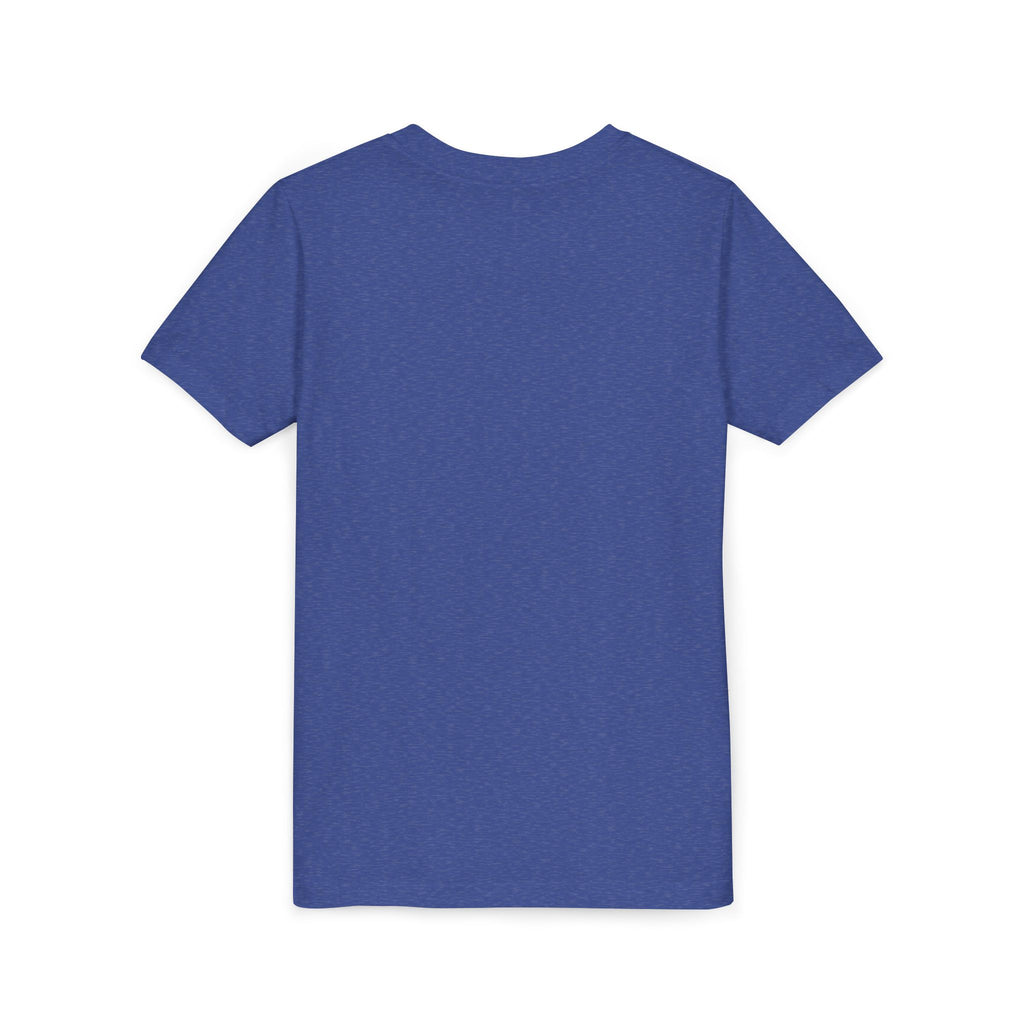 Baseball Bro Youth Tee – "MVP of the Snackbar" Kids Baseball T-Shirt