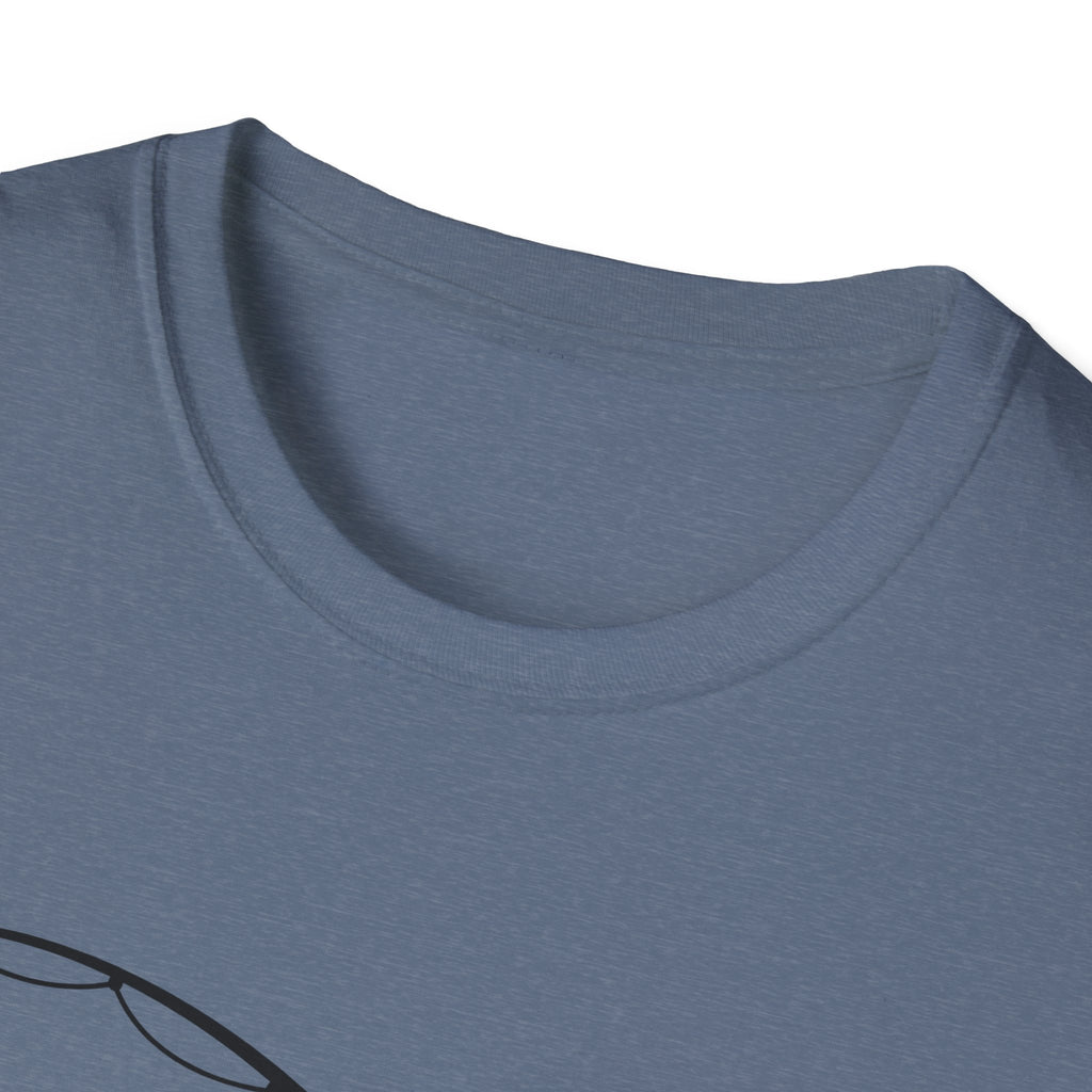 Reel Life Best Life T-Shirt — Fishing Tee