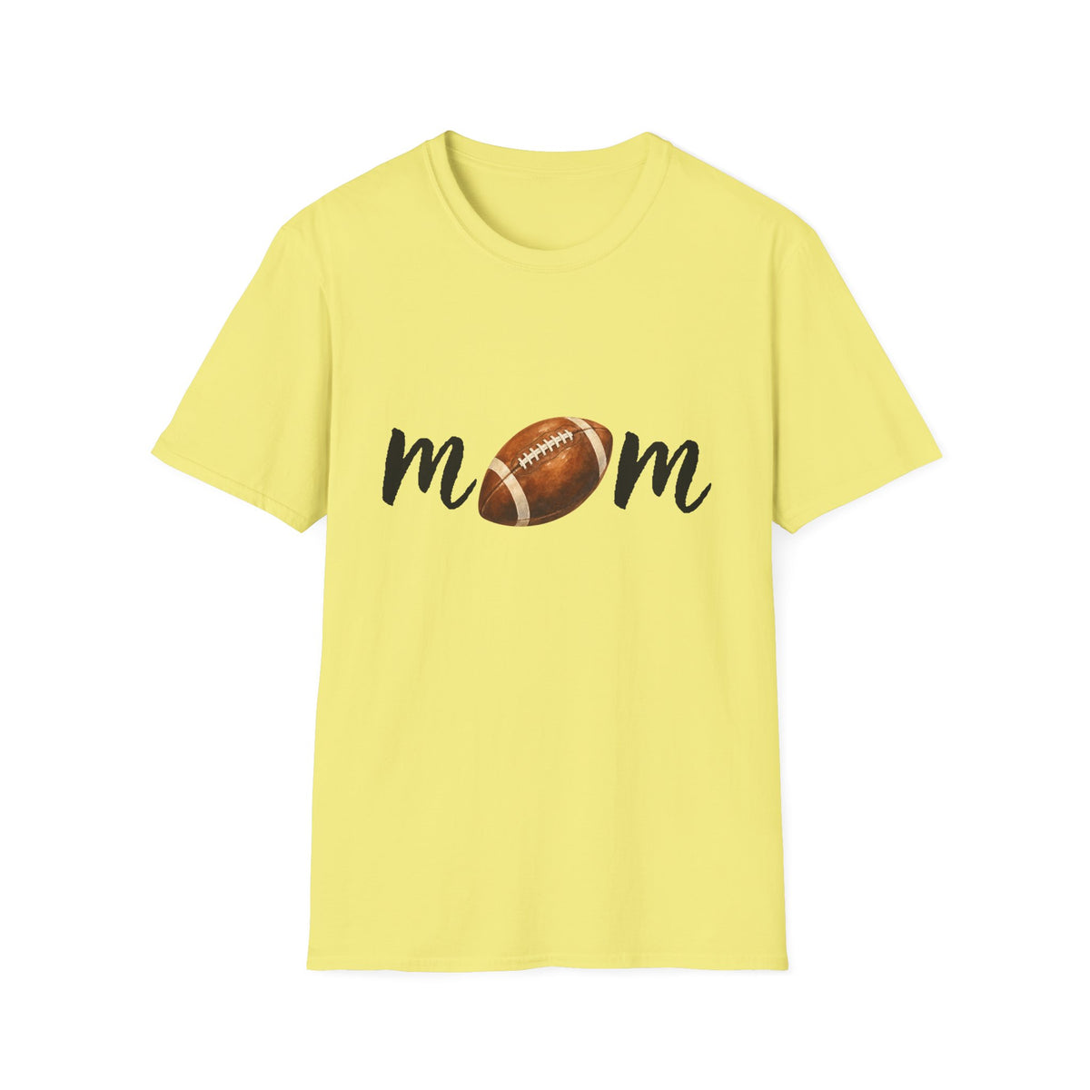 Football Mom T-shirt