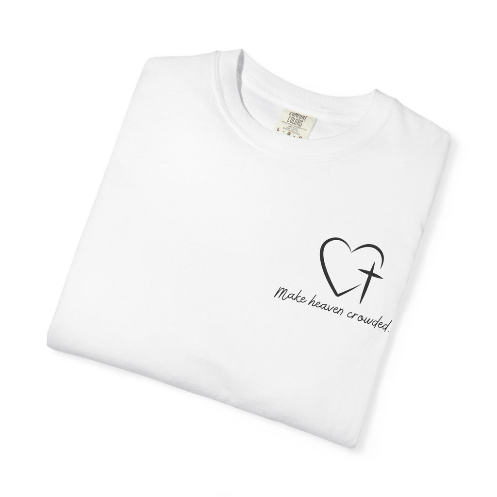 Positive Mindset Heart T-Shirt