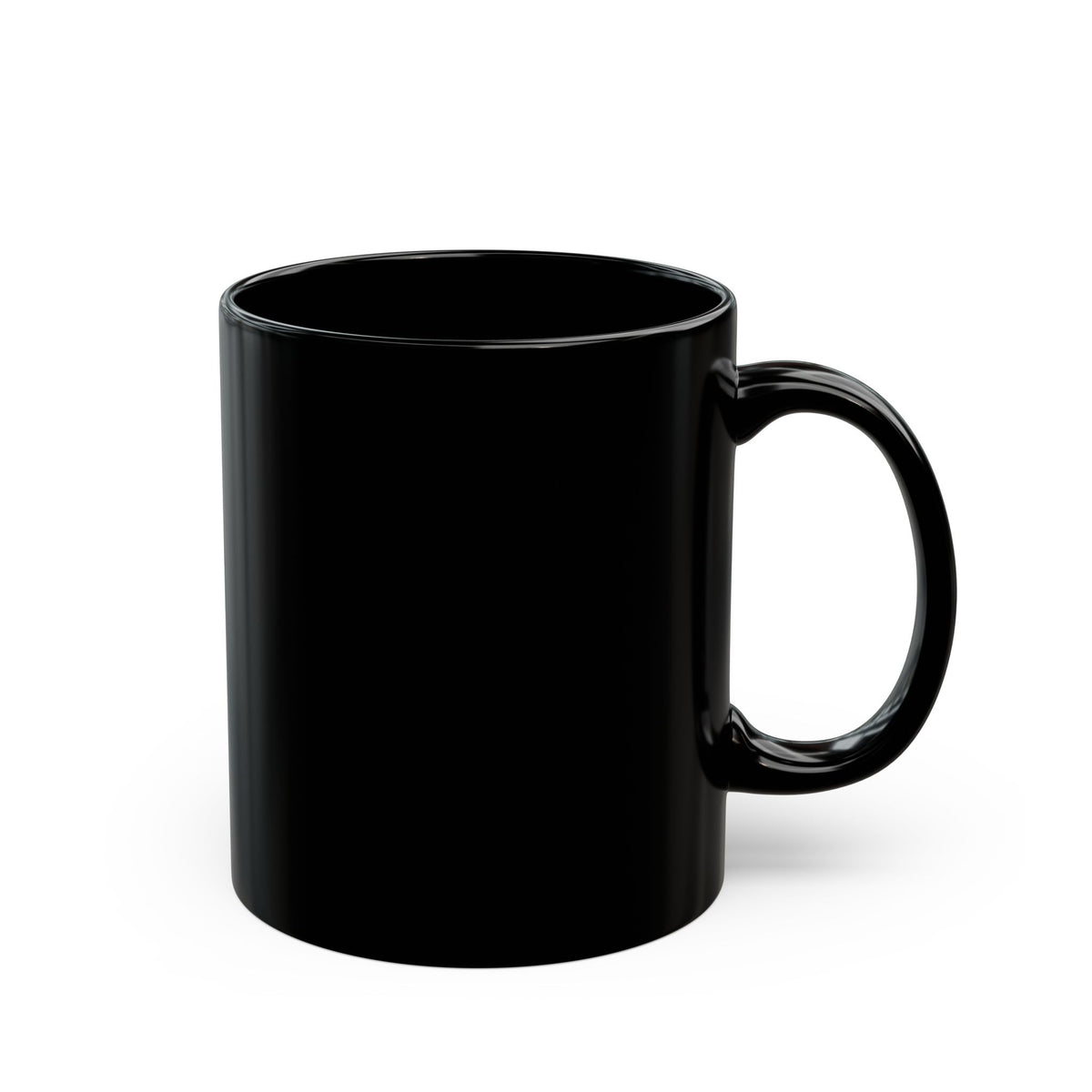 Dad Gang Black Coffee Mug — Funny Father’s Day Gift (11oz & 15oz)