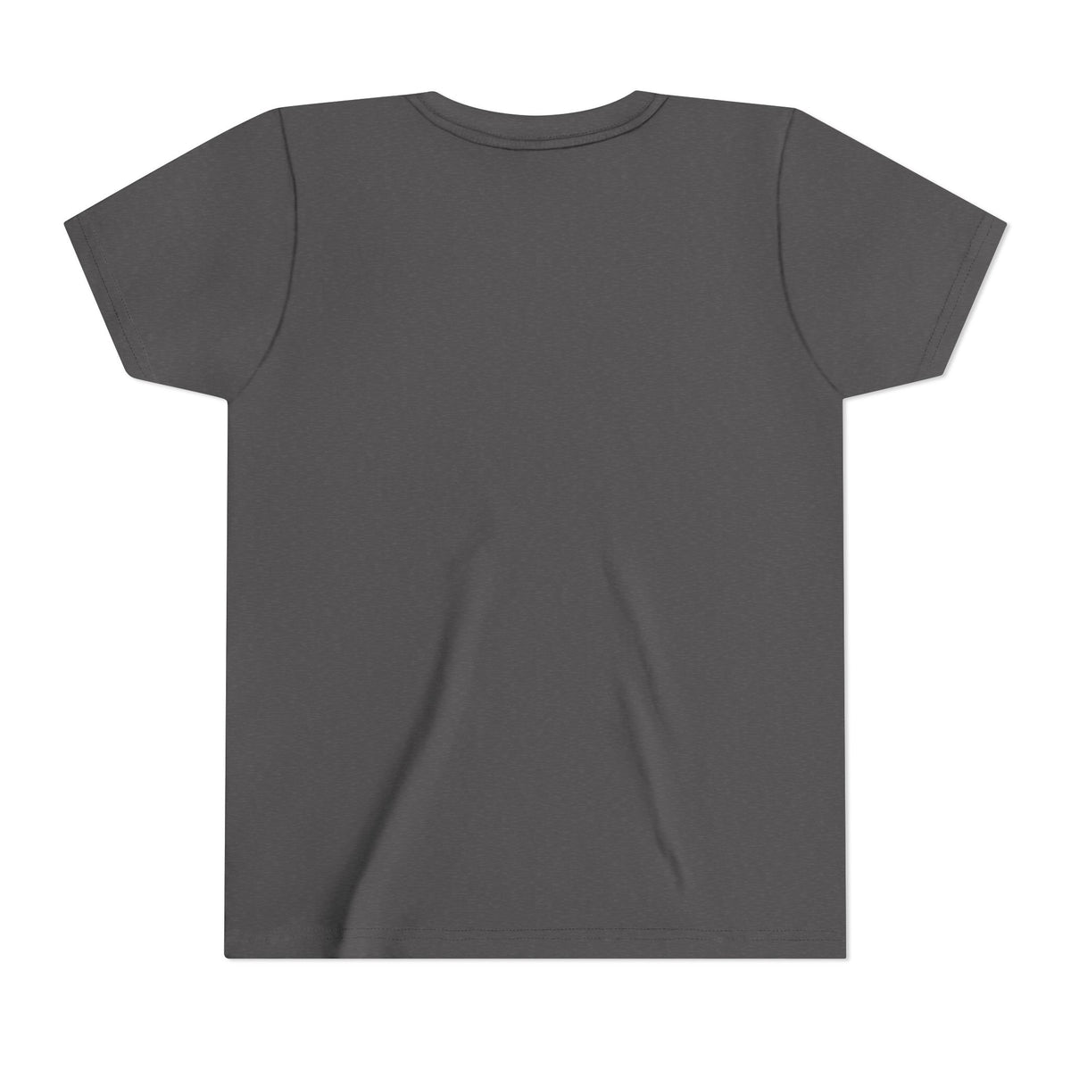 Youth Fishing Tee - "Keepin' It Reel" Graphic Shirt