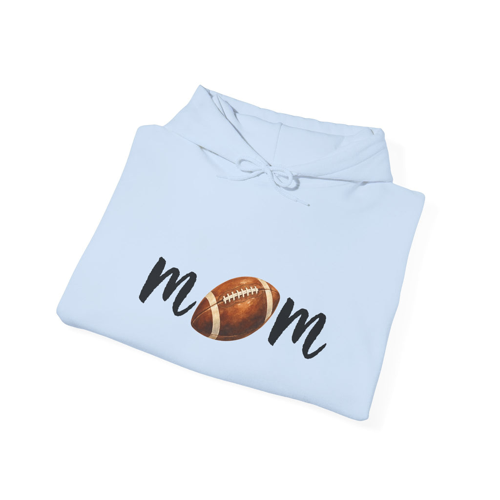 Football Mom Hooded Sweatshirt