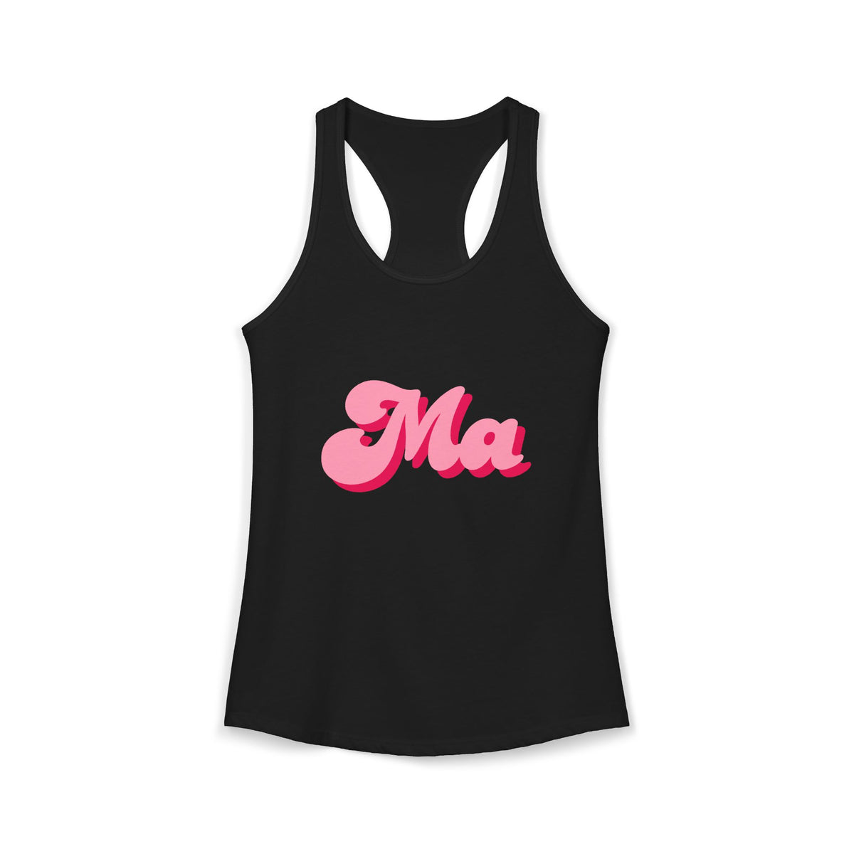 Women's "Ma" Tank