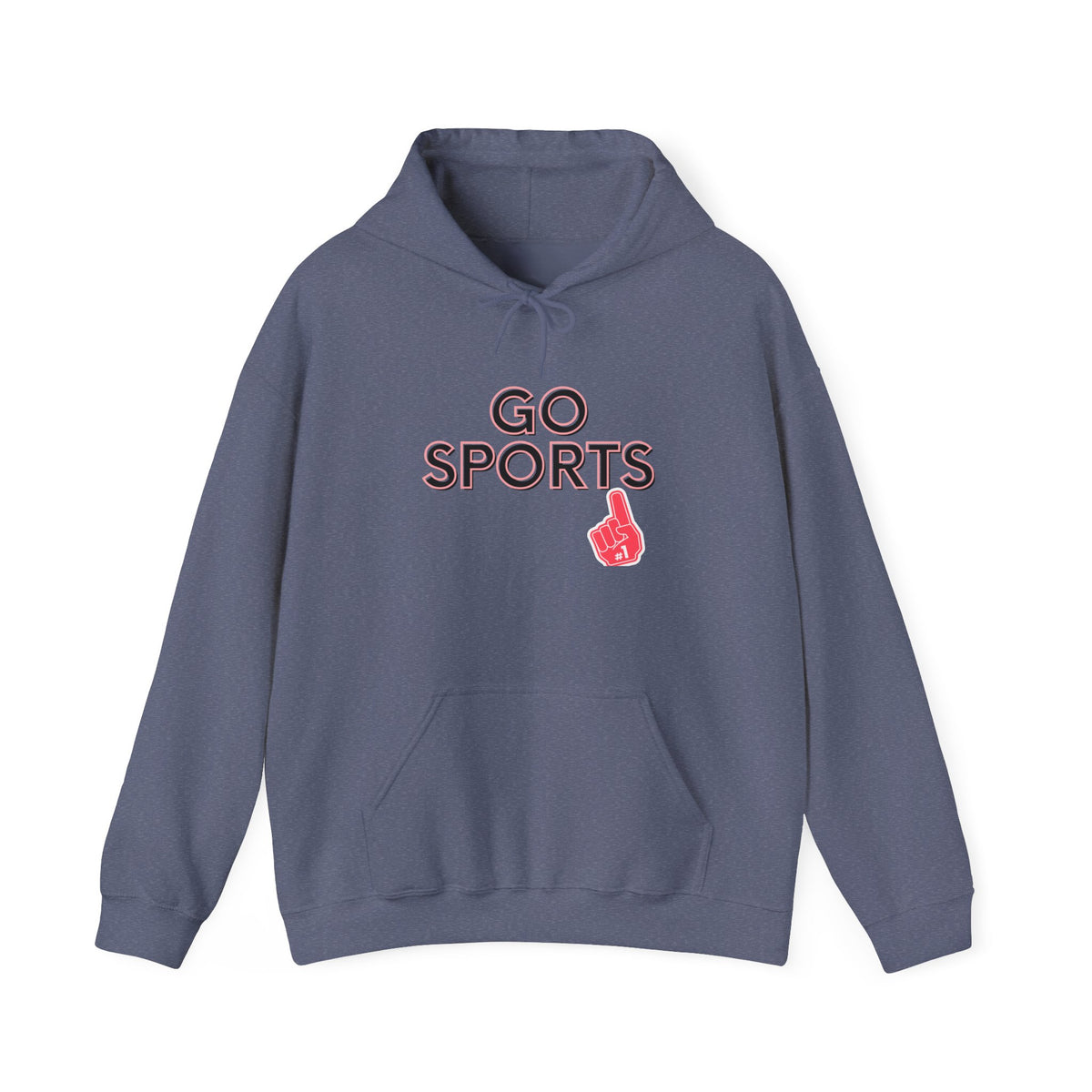 Copy of Mom Daze Hooded Sweatshirt