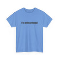 It's Giving Principal Teacher T-Shirt