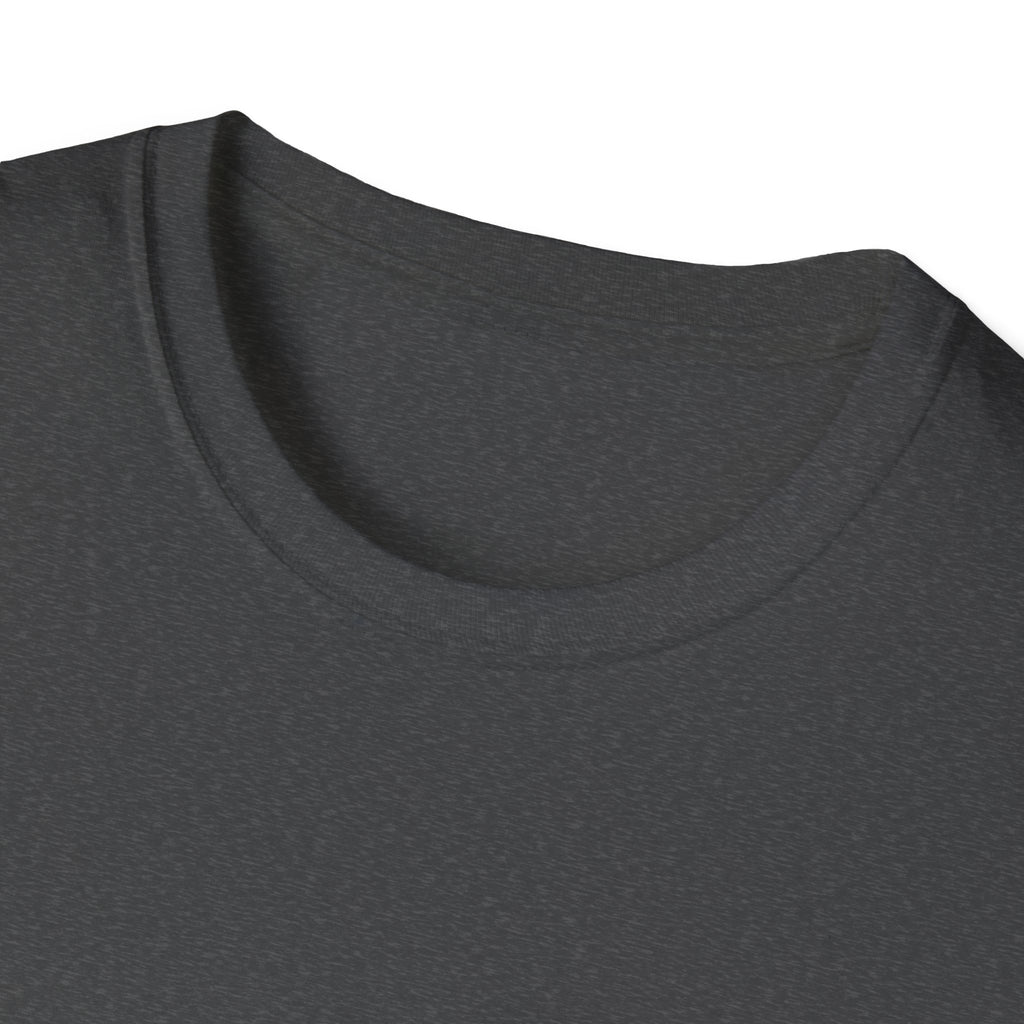Dad Gang T‑Shirt — Retro Bubble Letter Fathers' Tee (Father's Day Gift)