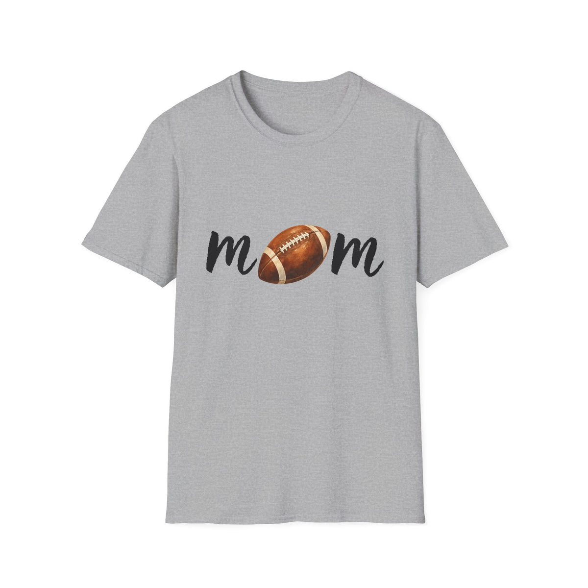 Football Mom T-shirt