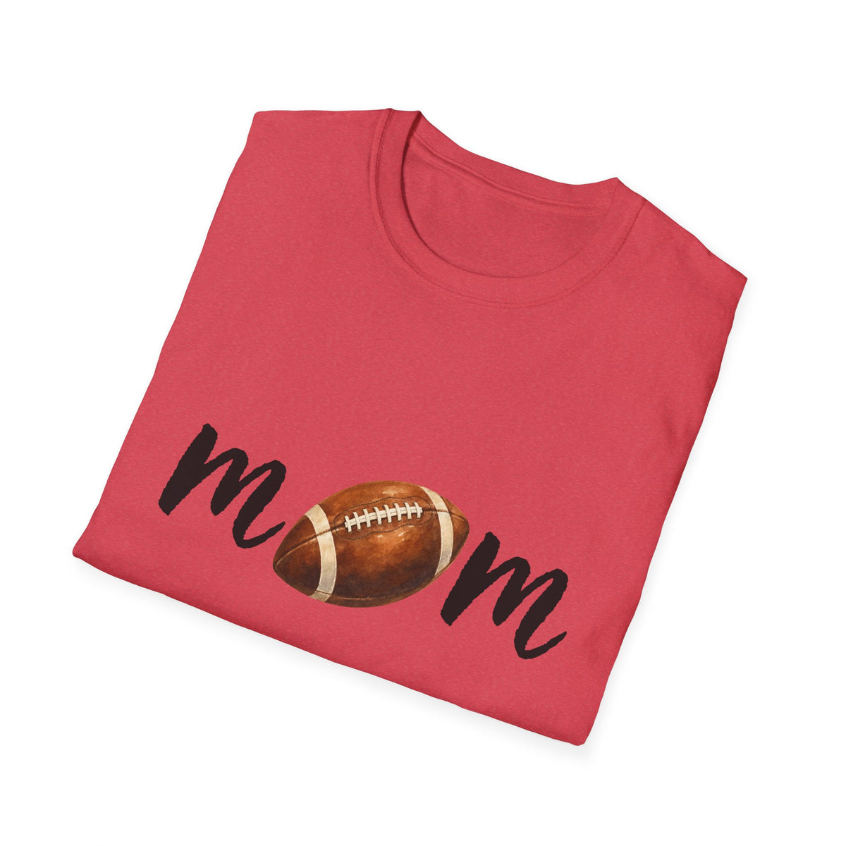 Football Mom T-shirt