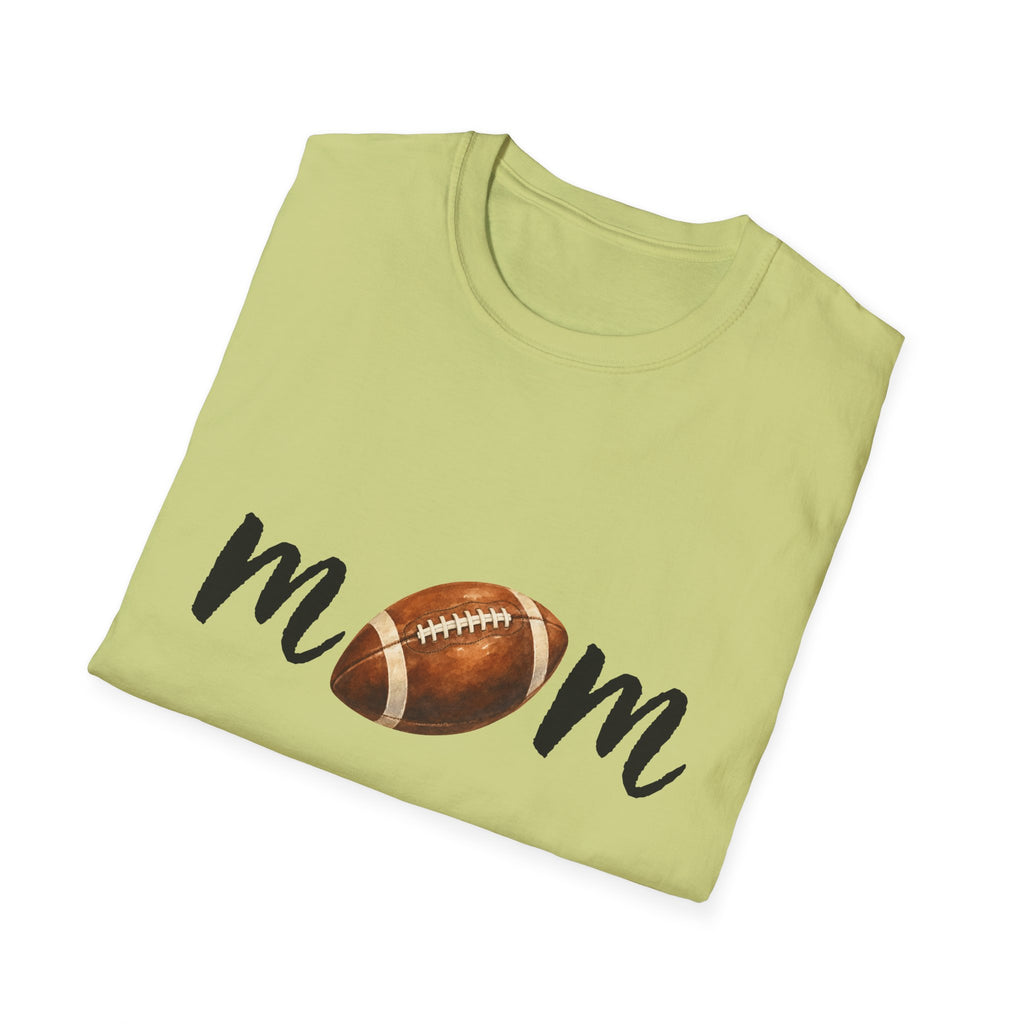 Football Mom T-shirt