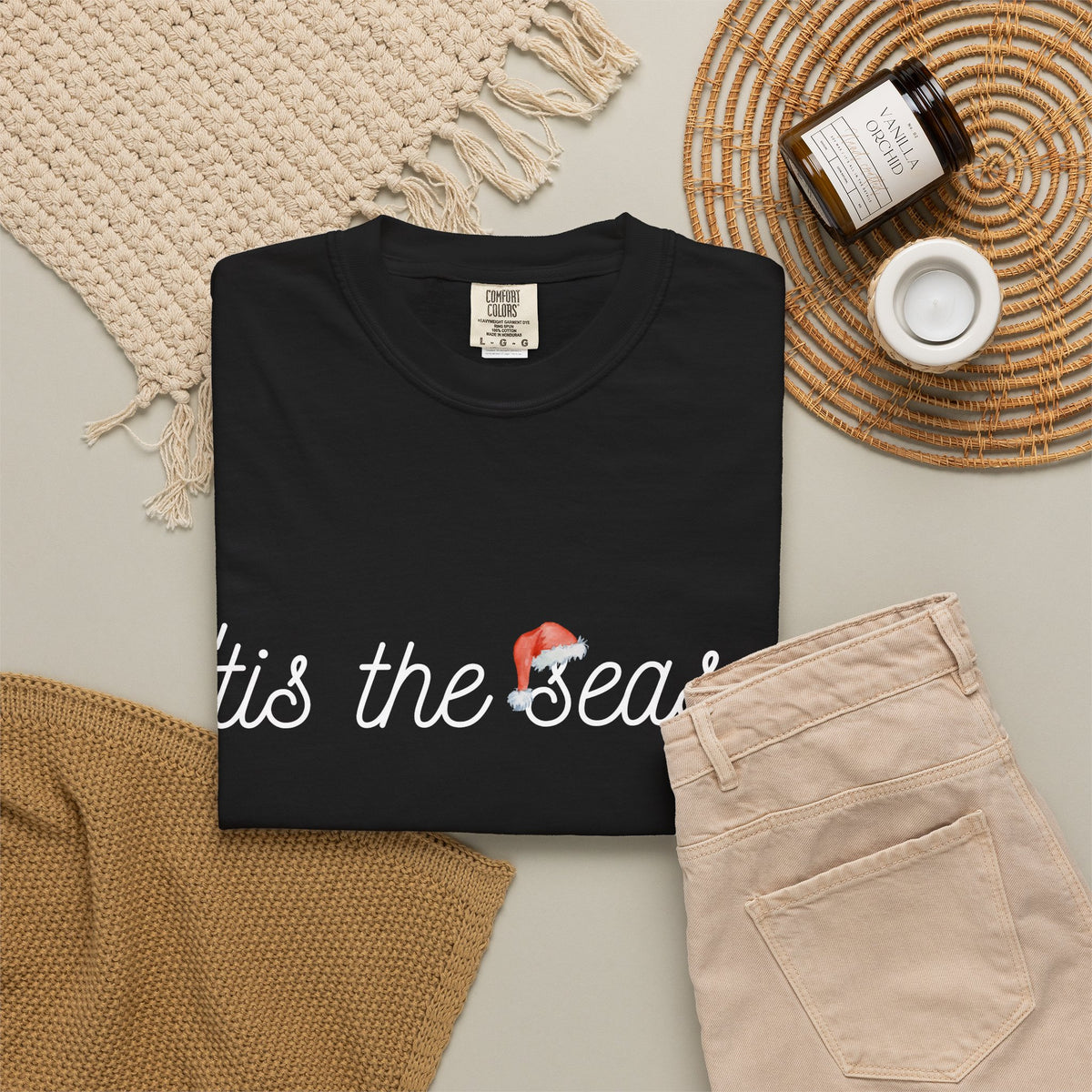 Women's T-Shirt — 'tis the season' Tee