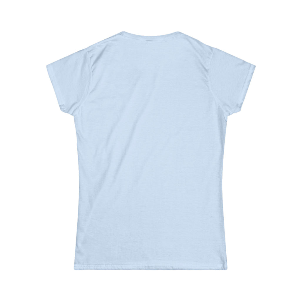 Krav Hair Don't Care - Classic Softstyle Short Sleeve T-Shirt